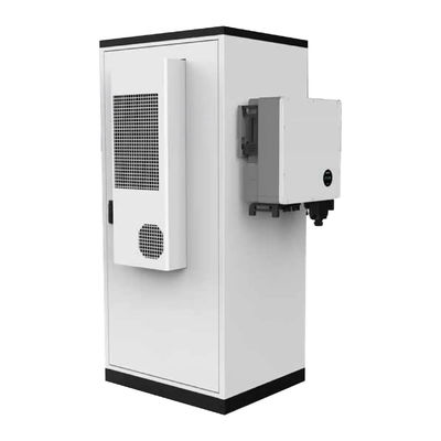 Outdoor All-in-One ESS 50kW / 100kWh Schranken-Energiespeicherbatterie