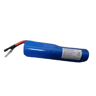 Eine 3,2-Volt-Li-Eisenphosphatbatterie mehrfache Farben UN38.3 RoHS CE-zertifiziert