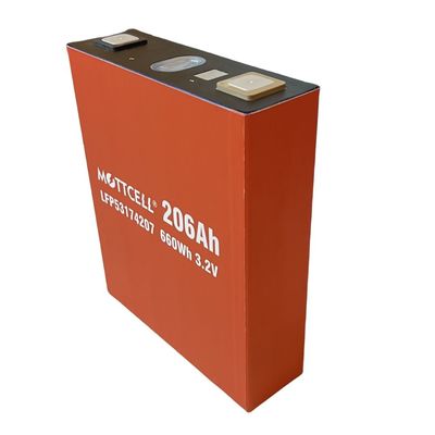 200Ah Outdoor Indoor Commercial Energy Storage System mit einer Lebensdauer von 2000-4000 Zyklen