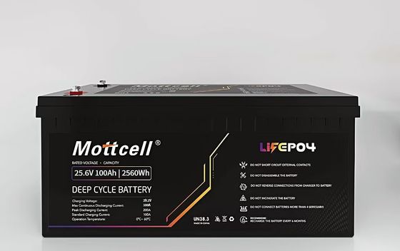AGM / GEL Solarenergie Speicher Batterien wiederaufladbar 12v 24v 48v 100ah 200ah 250ah