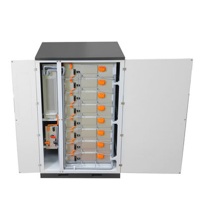 PLC-Steuerung Industrie-Energiespeichersysteme ESS Lithium-Ionen-Batterie