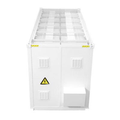 220V / 380V Hybrid-Solarstromsystem für Mikrogrid-Energiesystem