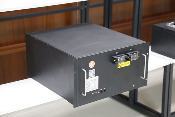 Lithium-Ionen-Energiespeichersystem für die ESS-Nutzung mit Schutz gegen Überentladungen