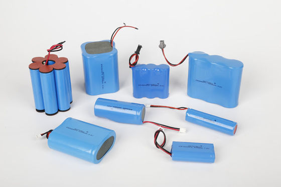 LFP LiFePo4 Batterien für Unterhaltungselektronik 33Ah 12V Lithium-Ionen-Batterie wiederaufladbar