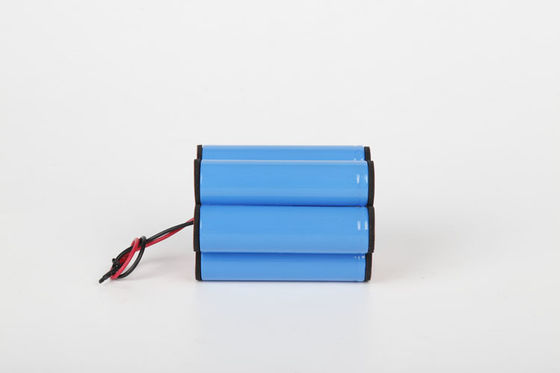 Lifepo4 Batterien für Unterhaltungselektronik 26650 4S4P 12Ah 12V Lithiumbatterien