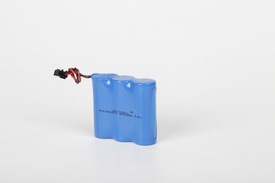 12V 3AH 26650 LiFePO4 Lithium-Eisenphosphat-Batterie 4s1p für Notbeleuchtung