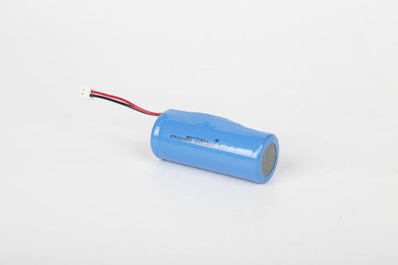 IFR14500 Batterien für Unterhaltungselektronik 3,2 V 600 Mah AA-Lithiumbatterien für Spielzeug-Autos