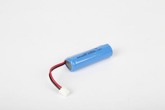 Tiefkreislauf 18650 Lithium-Ionen-Wiederaufladbare Batterie 3,7V Solarbatterie Lifepo4 Zellen