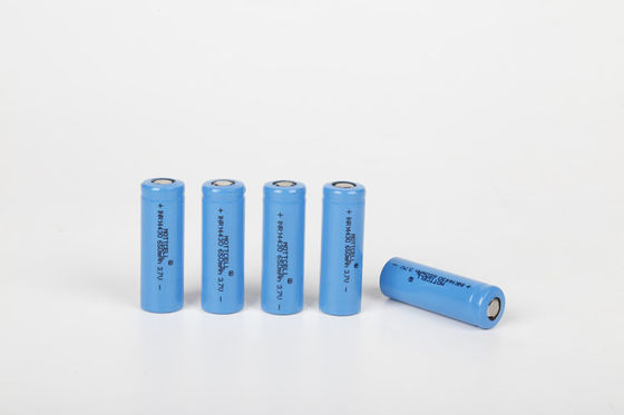 IFR 10440 Batterien mit hoher Entladungsrate LiFePO4 für Sonnenlicht mit CE