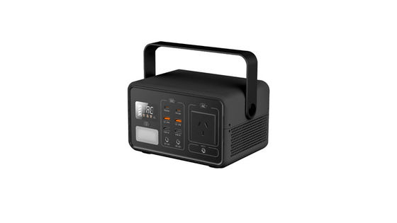 200 Watt Solar Notfall-Portable Power Station Generator für Outdoor Camping Wandern