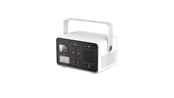 Lithium-Ionen Notfall-Portable Power Station 200Wh Kapazität mit Kühlsystem