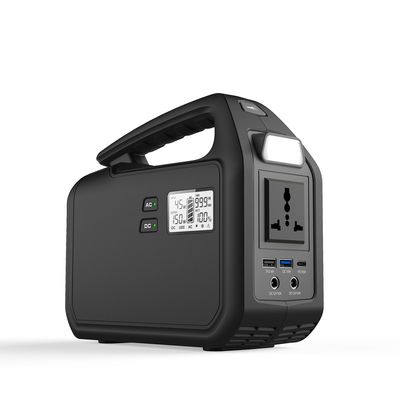 280Wh 300W Solarreine Sinuswellengenerator 12V 110V 220V Portable Power Bank im Freien