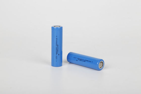 IFR14500 3,2 V 400 mAh AA-Lifetopop4-Batteriezellen