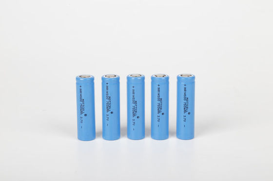 Kleine AA-Große wiederaufladbare Zylinder Lithiumbatterie 3,2 V 600 Mah IFR 14500