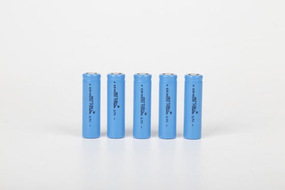 3.2V 1500MAH 18650 Lithiumbatterie Wiederaufladbare Li-Ionen-Batterie