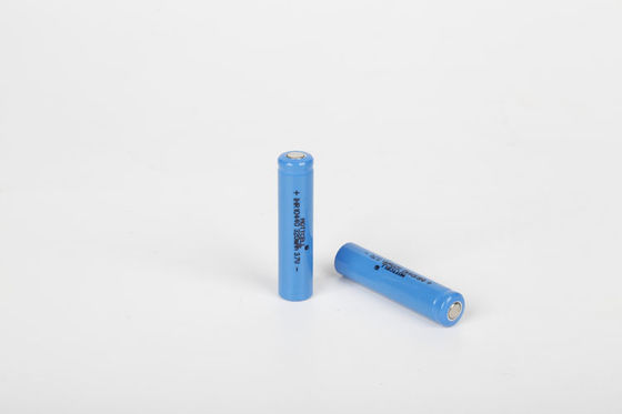 14430 10440 Lifepo4 Lithium Batteriezelle 3.2V 250mAh - 550mAh mit UL CB CQC