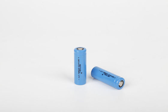 3.2V 1500MAH 18650 Batterie Lithium-Aufladeschutzbatterie
