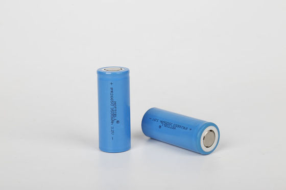 26650 3,2 V 3000 mAh LiFePO4-Batteriezelle