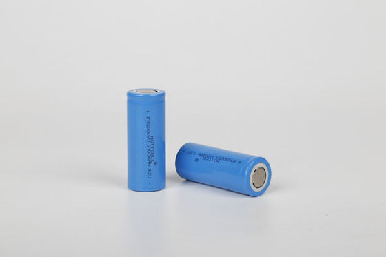 IFR 18500 3,2 V 600 Mah Lithium-Lithium-Ionen-Batterie für Licht / Spielzeug / Powerbank