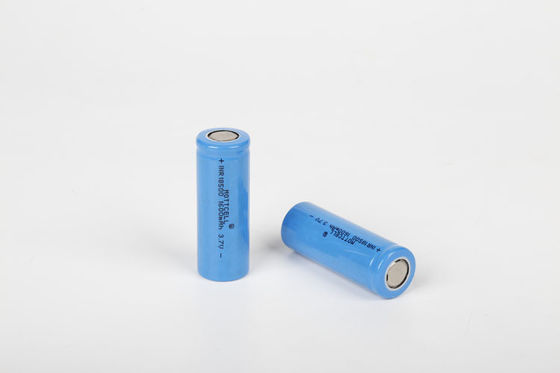 3.2V 1500MAH 18650 Batterie Lithium-Aufladeschutzbatterie
