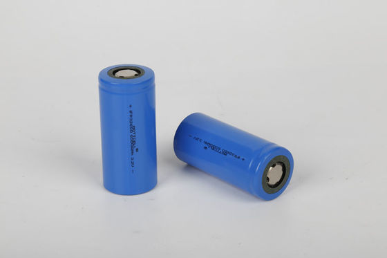 32700 32650 Zylinder Lithiumbatterie 3,2 V 5500 mAh Batterie für Taschenlampe