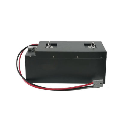 80V 600Ah LiFePO4 Industrielle Lithiumbatterie für elektrische Gabelstapler