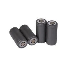32650 LFP 32700 Zylinder Lithiumbatterie 3,2V 6000mAh Lifepo4 6Ah mit Schraube