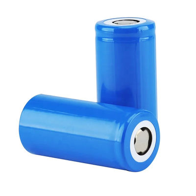 3.2v 6ah Hochleistungs-Lithium-Batteriezelle Wiederaufladbar IFR 32650 32700 6000mAh