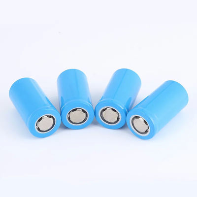 22430 Zylinder-Lithiumbatterie IFR22430P 950mA 3,2 V LiFePO4-Batteriezelle