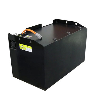 60V 500Ah Industrie-Lithiumbatterie Elektrische Gabelstapler Lithium-Eisenphosphatbatterie