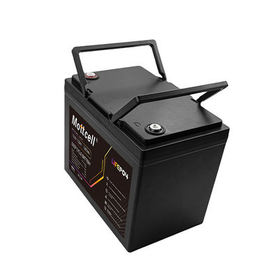3000-6000 Zyklen 100Ah Lifepo4 M8 12V wiederaufladbare Batterie für industrielle Zwecke