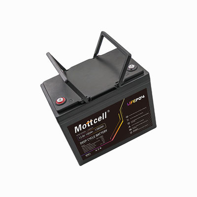12V LiFePO4 Batteriepaket mit 200A Dauerstrom für Kapazitätsanwendungen