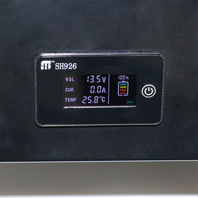 Normalspannung 25,6 V Lithium-Eisen-Batterie für Entlademperatur von -20 °C bis 60 °C