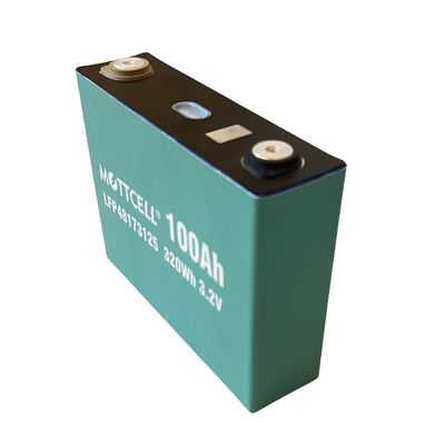 Ladung/Entladung 100Ah Batteriekapazität