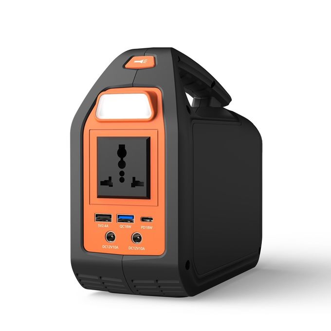 Lithium-Ionen-Batterie-Portable Power Station&Trolley-Batterie 2000 mal die Lebensdauer des Zyklus 3