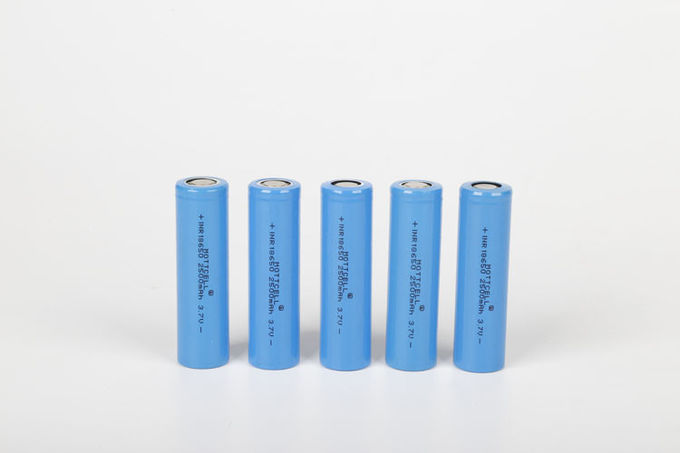 3.2V 18650 LITHIUM-EISEN-BATTERIE LIFEPO4 ZYLINDRISCHE Batteriezelle Solarenergie 2