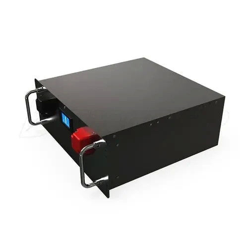 Telekommunikation Industrielle Lithiumbatterie ESS 48V 100ah Lifepo4 Batteriepaket 0