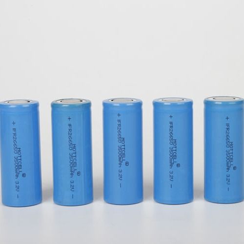 26650 Natrium-Ionen-Batterien 3,2 V Nennspannung Langer Zykluslaufzeit Kurze Aufladezeit 0