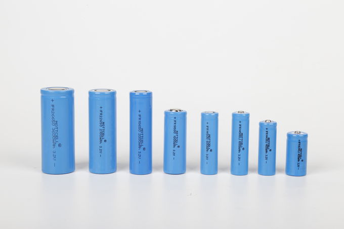 3.2V 3.7V Lithium-Eisenbatterie SOLAR ENERGY 18650 14500 LIFEPO4 Zylinderbatteriezelle 0